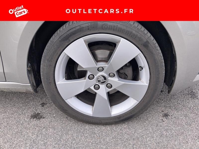 Voitures occasions ŠKODA Octavia Combi Style Béthune