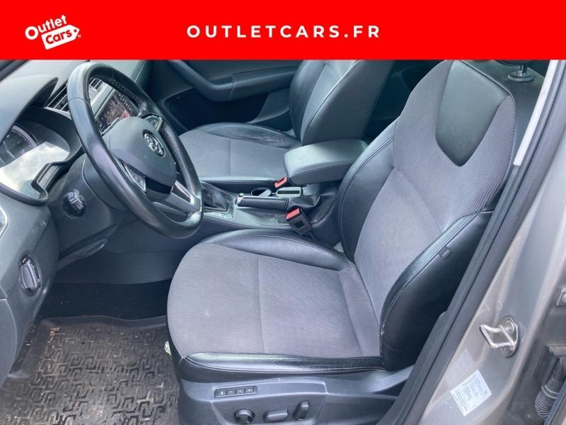 Voitures occasions ŠKODA Octavia Combi Style Béthune