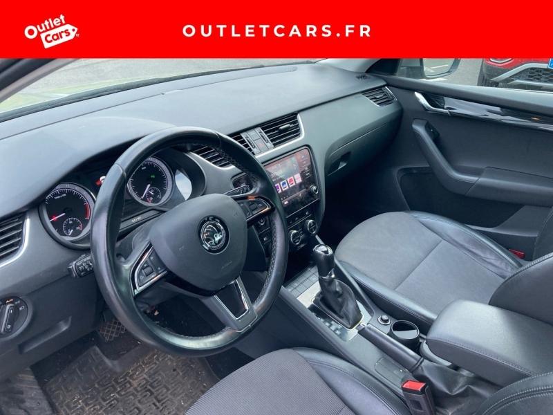 Voitures occasions ŠKODA Octavia Combi Style Béthune
