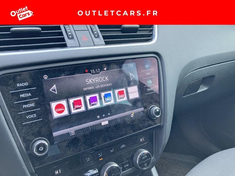 Voitures occasions ŠKODA Octavia Combi Style Béthune