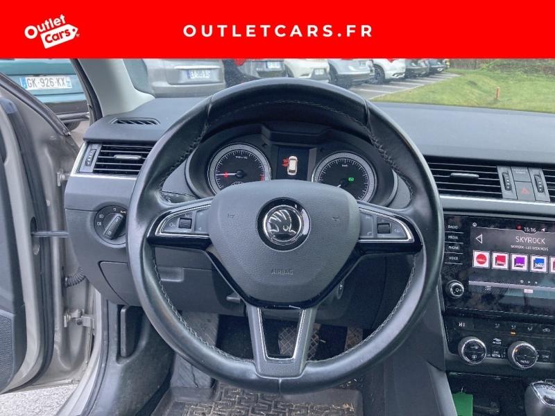 Voitures occasions ŠKODA Octavia Combi Style Béthune