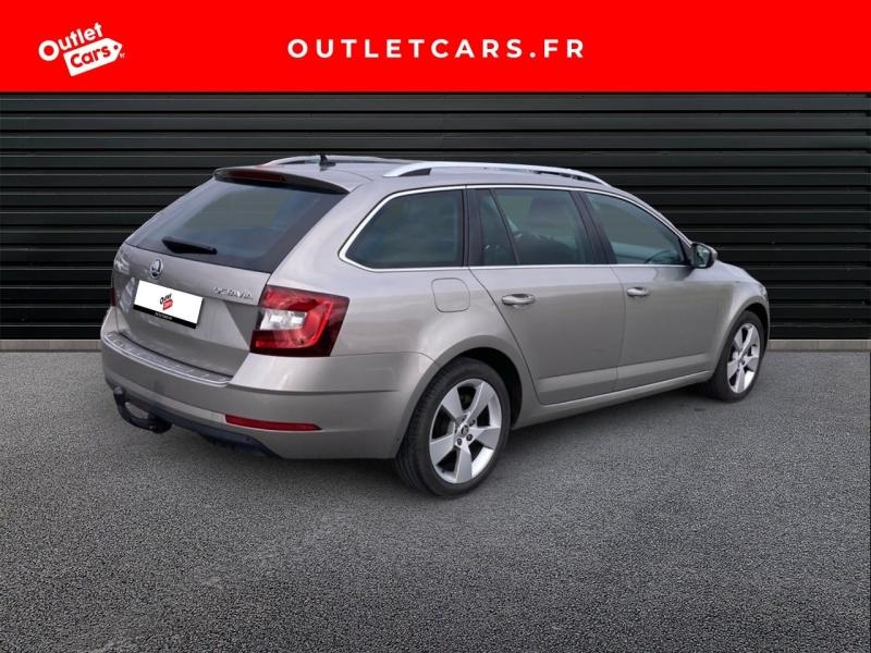 Voitures occasions ŠKODA Octavia Combi Style Béthune