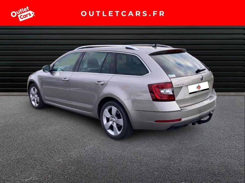Voitures occasions ŠKODA Octavia Combi Style Béthune