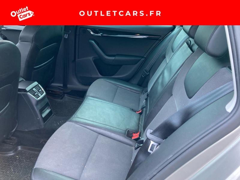 Voitures occasions ŠKODA Octavia Combi Style Béthune