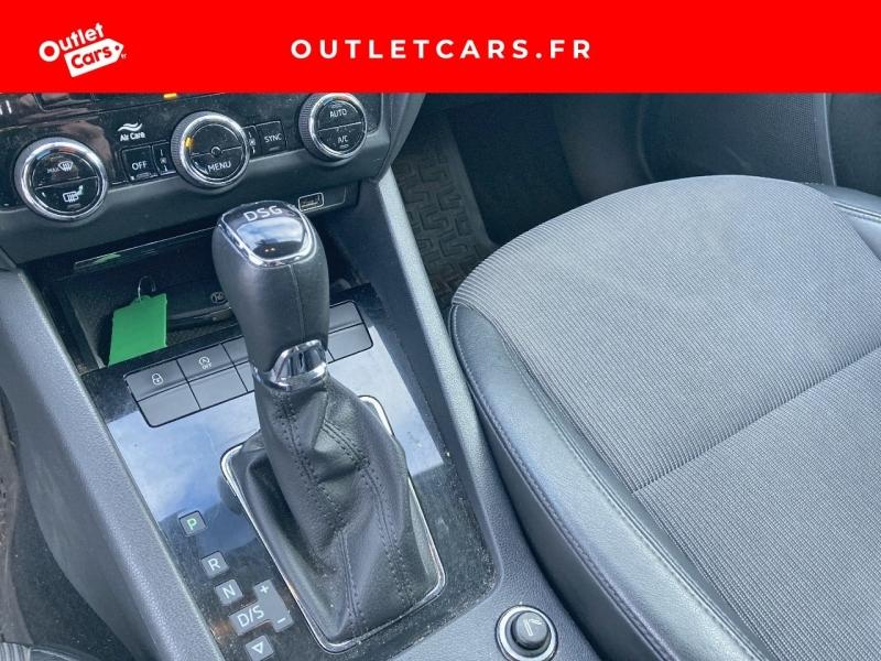 Voitures occasions ŠKODA Octavia Combi Style Béthune
