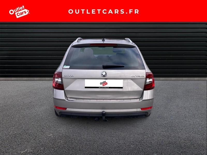 Voitures occasions ŠKODA Octavia Combi Style Béthune