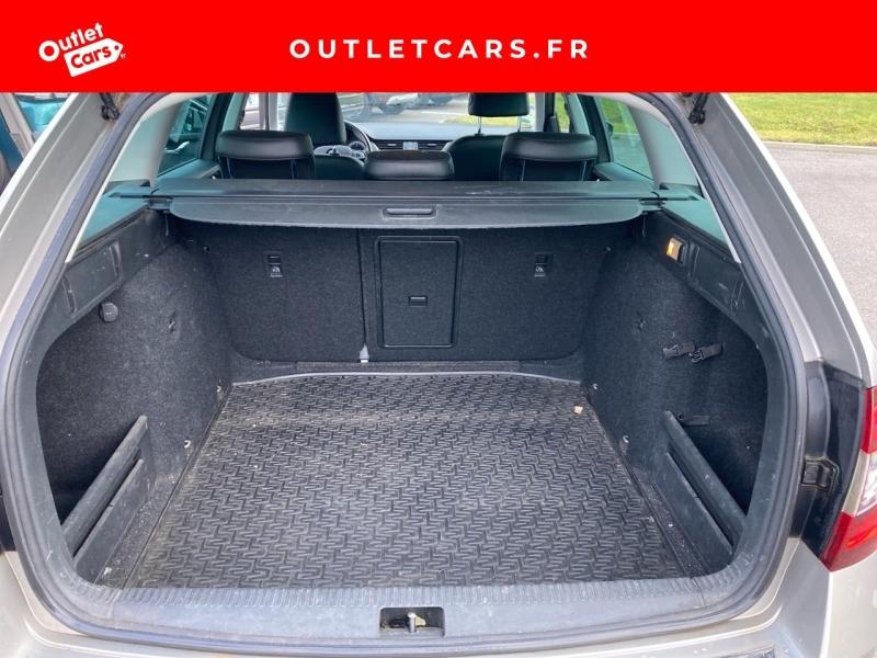 Voitures occasions ŠKODA Octavia Combi Style Béthune