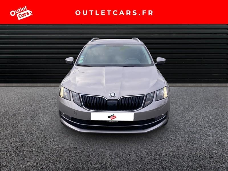 Voitures occasions ŠKODA Octavia Combi Style Béthune