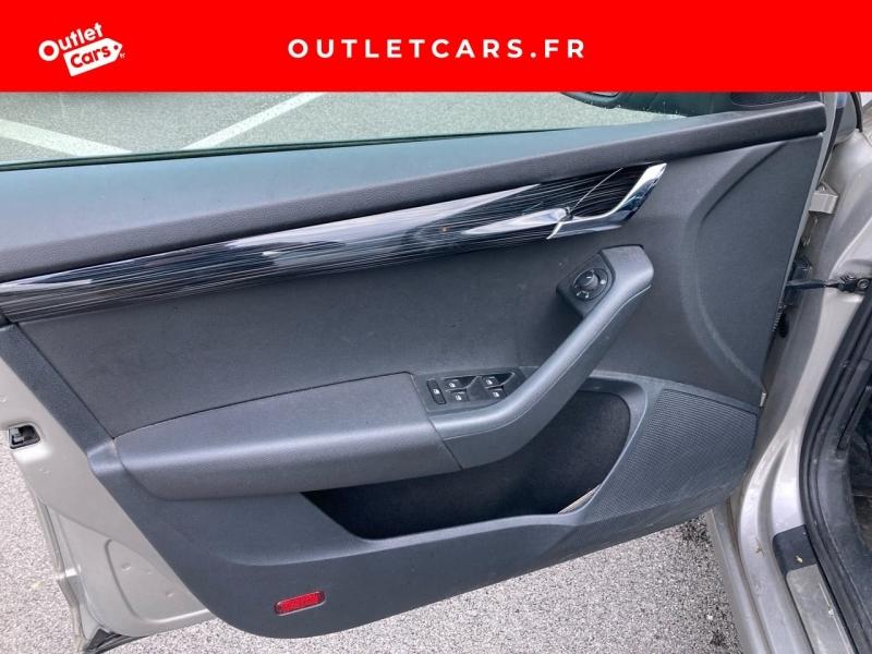 Voitures occasions ŠKODA Octavia Combi Style Béthune