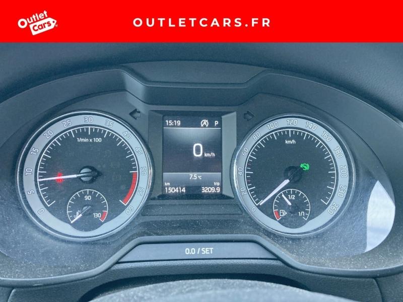 Voitures occasions ŠKODA Octavia Combi Style Béthune