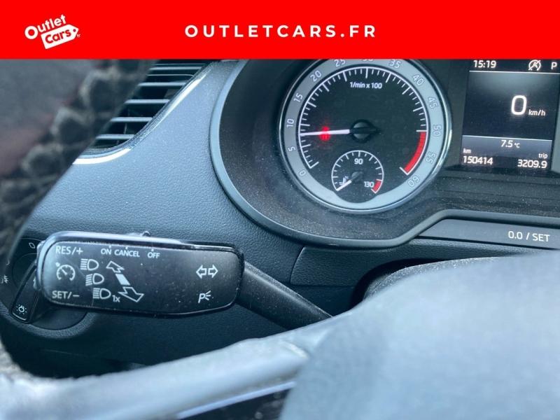 Voitures occasions ŠKODA Octavia Combi Style Béthune