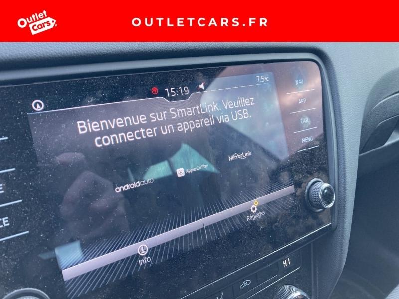 Voitures occasions ŠKODA Octavia Combi Style Béthune