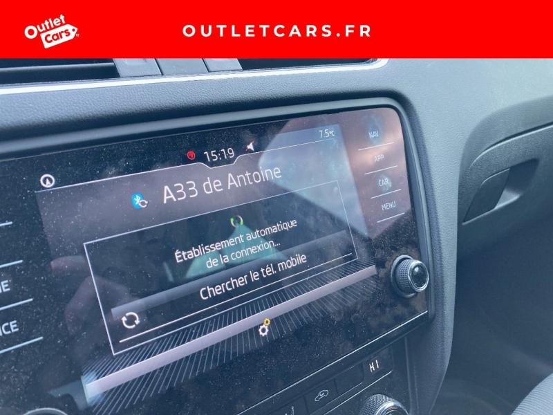 Voitures occasions ŠKODA Octavia Combi Style Béthune