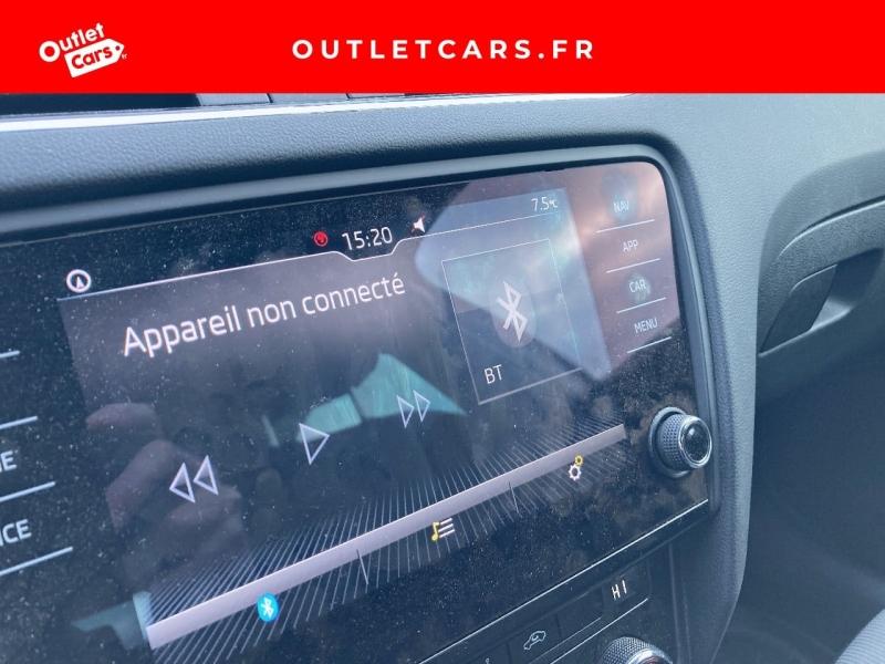 Voitures occasions ŠKODA Octavia Combi Style Béthune