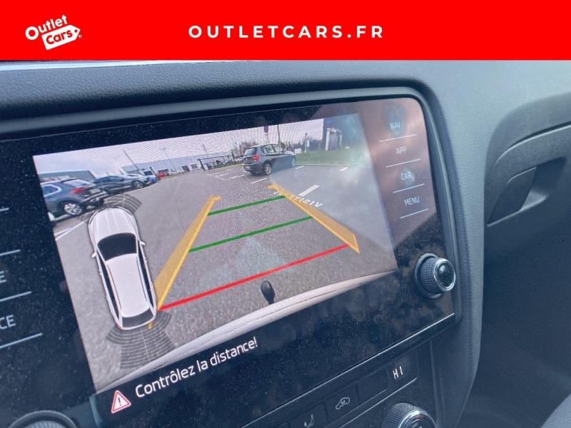 Voitures occasions ŠKODA Octavia Combi Style Béthune