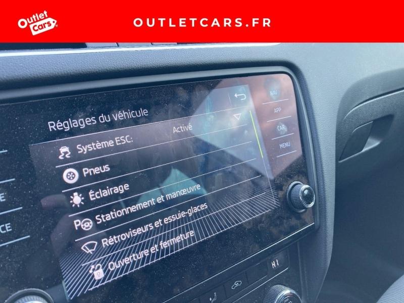 Voitures occasions ŠKODA Octavia Combi Style Béthune