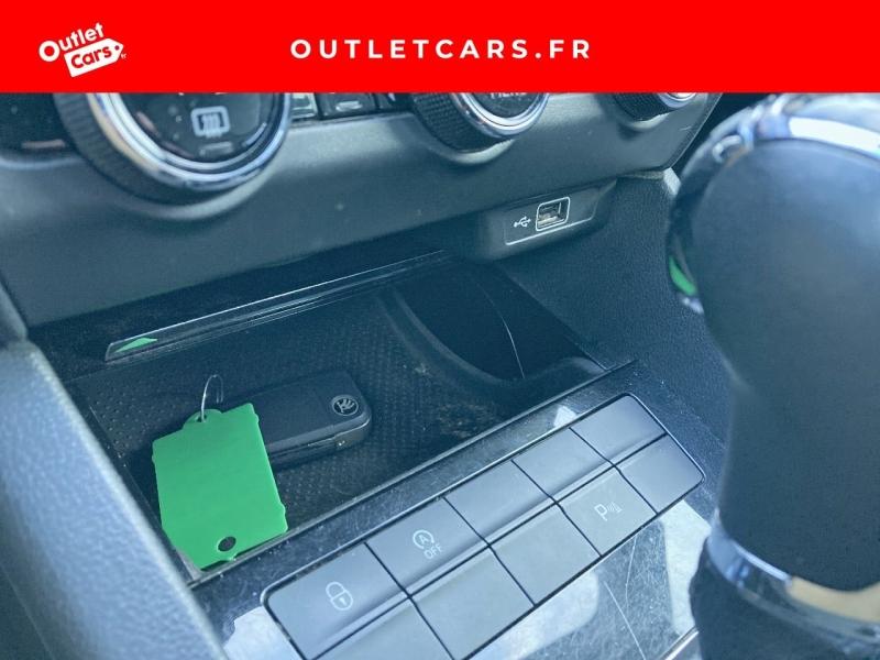 Voitures occasions ŠKODA Octavia Combi Style Béthune