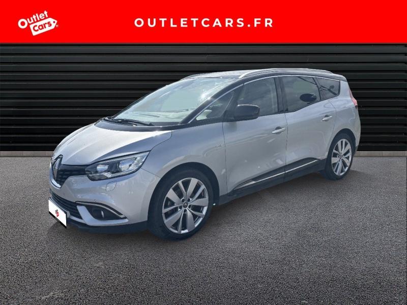 Voitures occasions RENAULT GRAND SCENIC Business Béthune