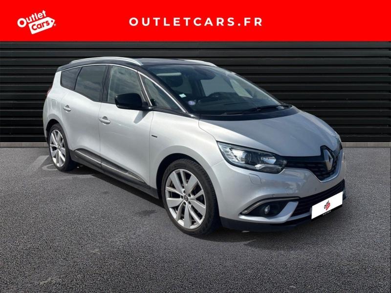 Voitures occasions RENAULT GRAND SCENIC Business Béthune