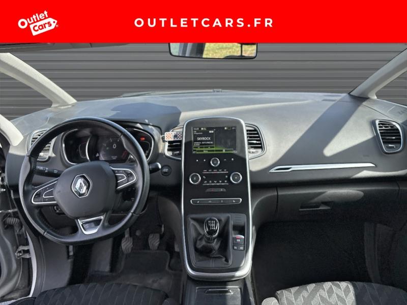 Voitures occasions RENAULT GRAND SCENIC Business Béthune