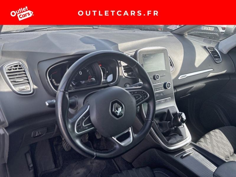 Voitures occasions RENAULT GRAND SCENIC Business Béthune