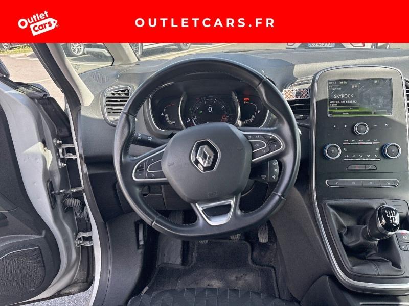 Voitures occasions RENAULT GRAND SCENIC Business Béthune