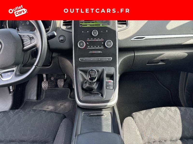 Voitures occasions RENAULT GRAND SCENIC Business Béthune