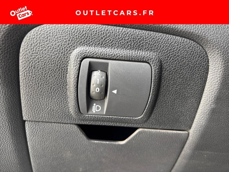 Voitures occasions RENAULT GRAND SCENIC Business Béthune