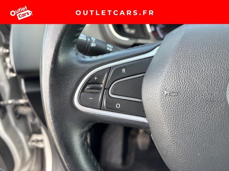 Voitures occasions RENAULT GRAND SCENIC Business Béthune