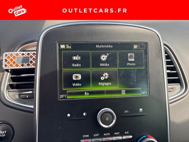 Voitures occasions RENAULT GRAND SCENIC Business Béthune
