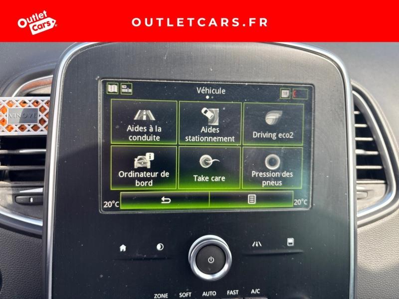 Voitures occasions RENAULT GRAND SCENIC Business Béthune