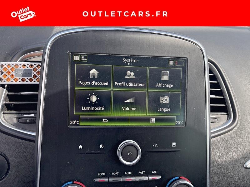 Voitures occasions RENAULT GRAND SCENIC Business Béthune