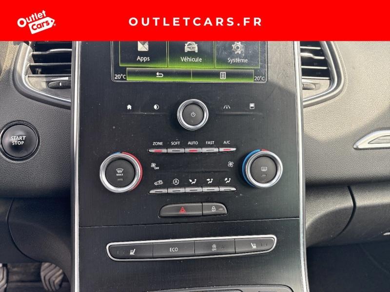 Voitures occasions RENAULT GRAND SCENIC Business Béthune