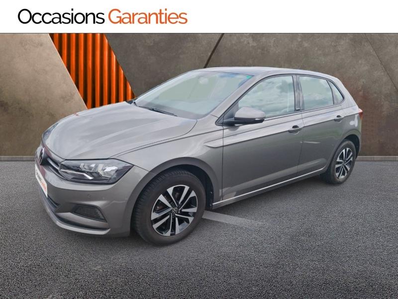 Voitures occasions VOLKSWAGEN POLO United Béthune