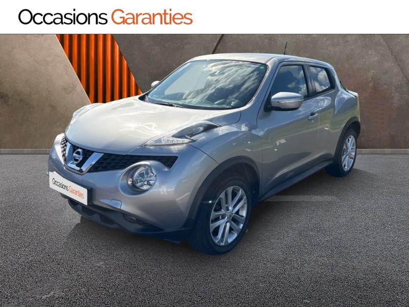 Voitures occasions NISSAN JUKE N-Connecta Béthune