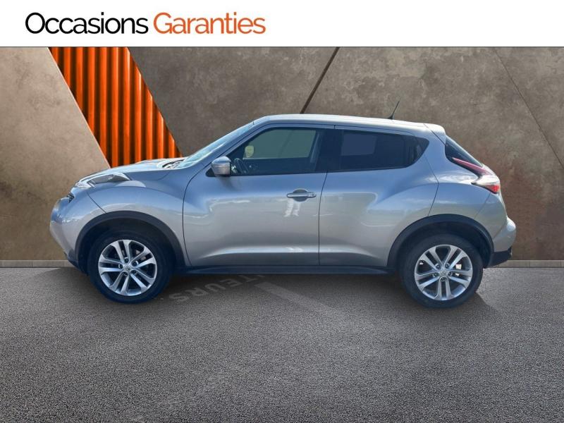 Voitures occasions NISSAN JUKE N-Connecta Béthune