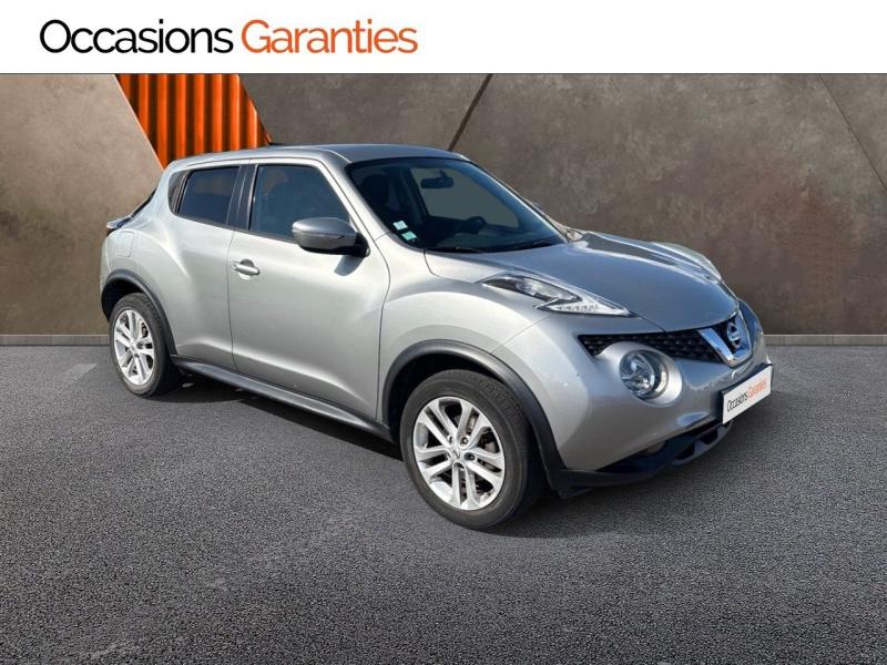 Voitures occasions NISSAN JUKE N-Connecta Béthune