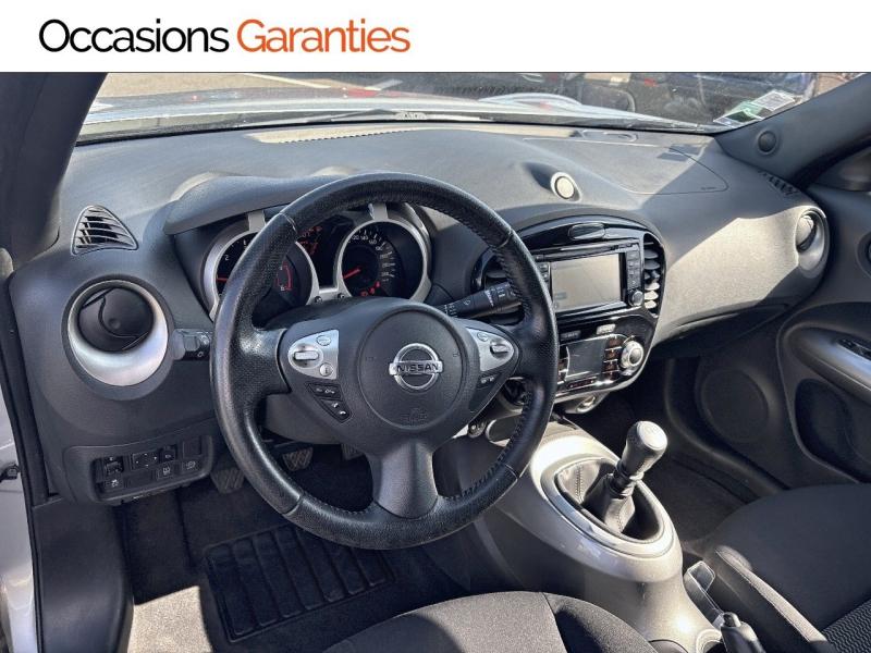 Voitures occasions NISSAN JUKE N-Connecta Béthune