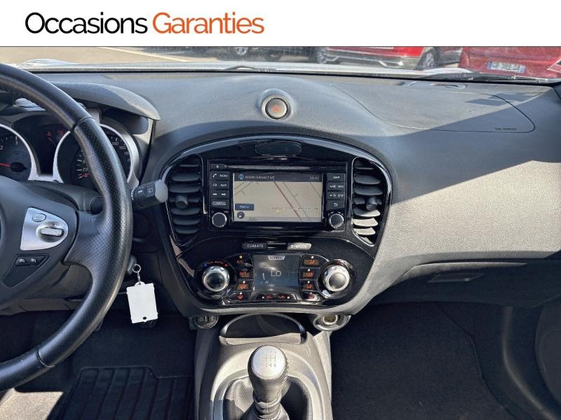 Voitures occasions NISSAN JUKE N-Connecta Béthune