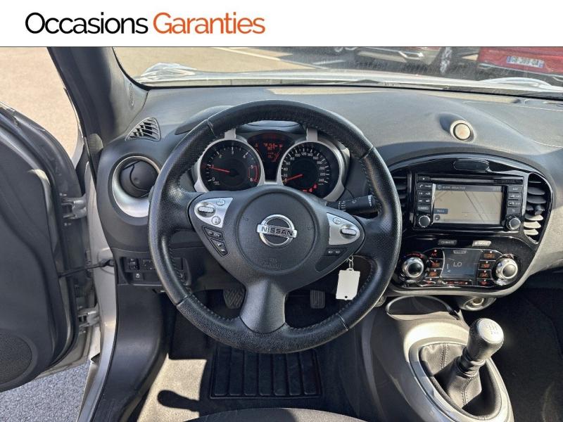 Voitures occasions NISSAN JUKE N-Connecta Béthune