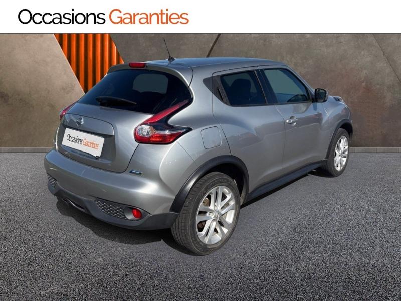 Voitures occasions NISSAN JUKE N-Connecta Béthune