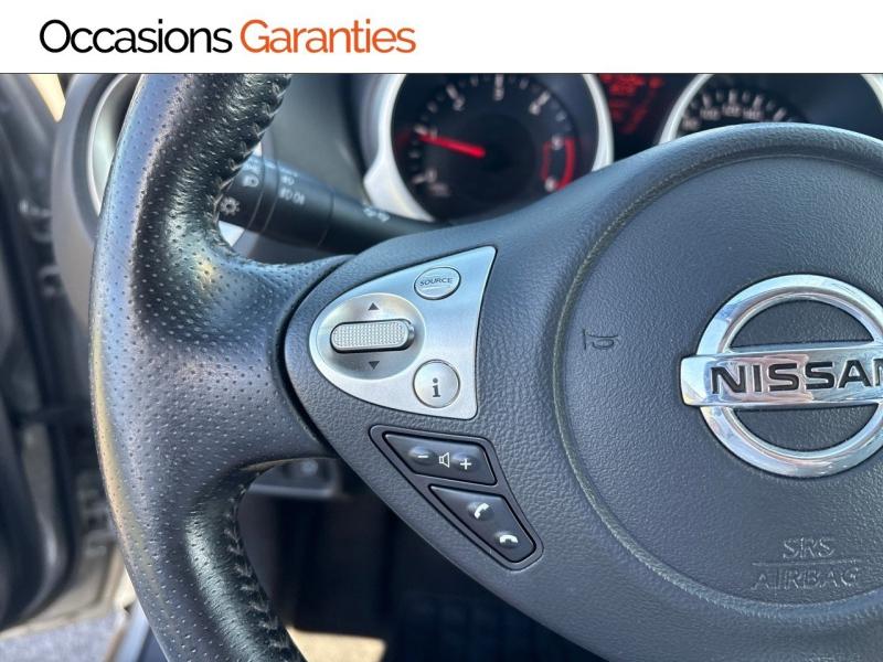 Voitures occasions NISSAN JUKE N-Connecta Béthune