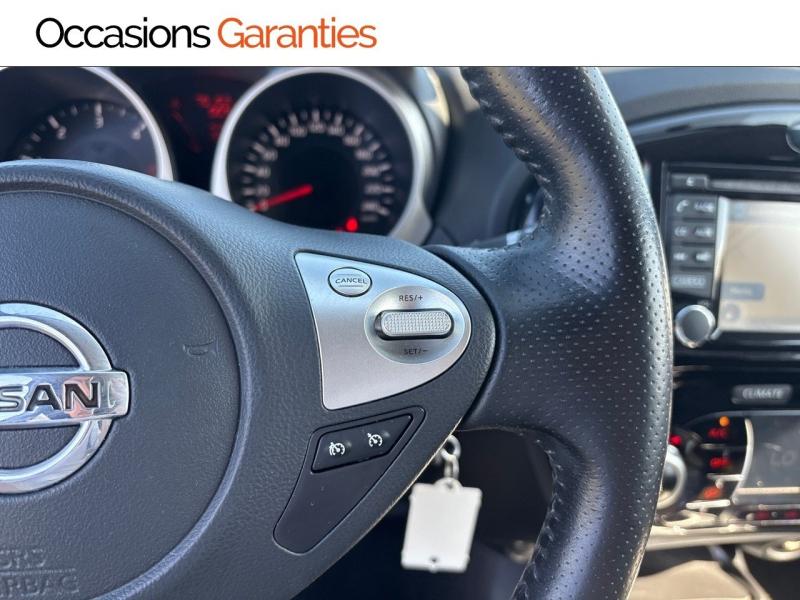 Voitures occasions NISSAN JUKE N-Connecta Béthune