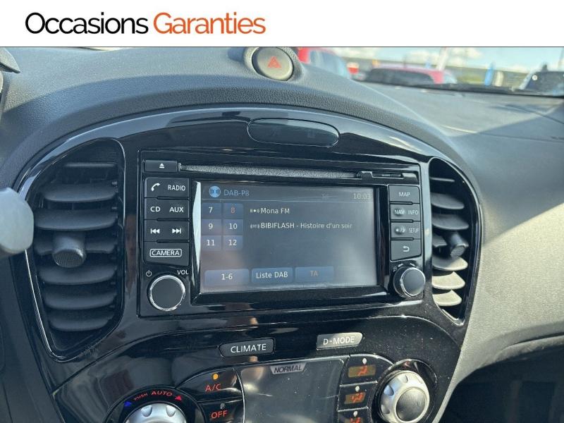 Voitures occasions NISSAN JUKE N-Connecta Béthune