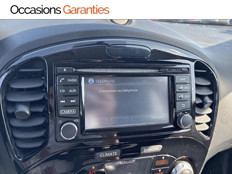 Voitures occasions NISSAN JUKE N-Connecta Béthune