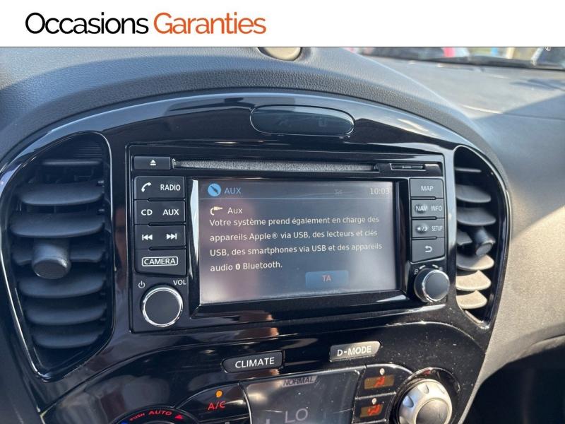 Voitures occasions NISSAN JUKE N-Connecta Béthune