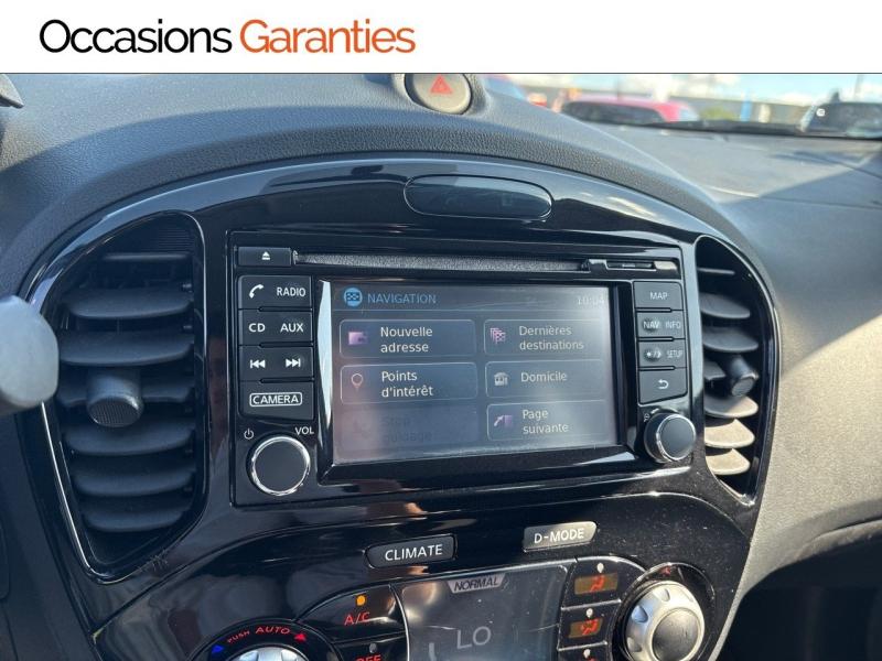 Voitures occasions NISSAN JUKE N-Connecta Béthune