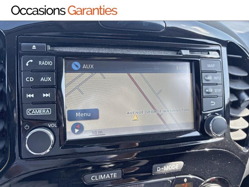 Voitures occasions NISSAN JUKE N-Connecta Béthune