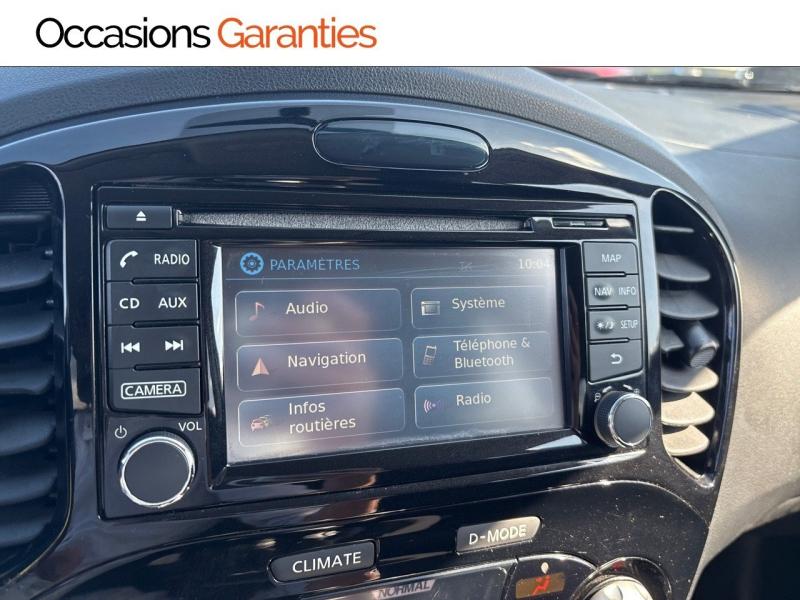 Voitures occasions NISSAN JUKE N-Connecta Béthune
