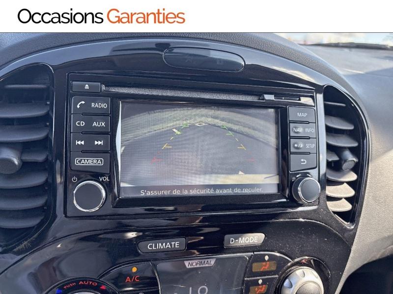 Voitures occasions NISSAN JUKE N-Connecta Béthune